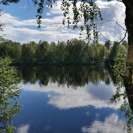 Hallahaukka Івало Екстер'єр фото
