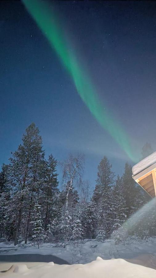Hallahaukka Івало Екстер'єр фото